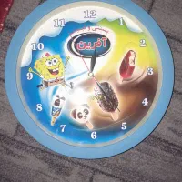ساعت اتاق کودک