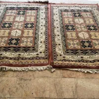 ‌دوعدد فرش‌ ۳ متری|فرش|زاهدان, |دیوار