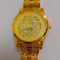 ساعت مچی رنگ ثابت