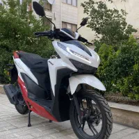 فروش کلیک 1402 صفر|موتورسیکلت|تهران, یوسف‌آباد|دیوار