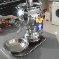 سماور  گازی