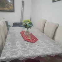 میز ناهارخوری ۶ نفره