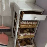 جا سیب زمینی پیازی|مبلمان خانگی و میز عسلی|پیشوا, |دیوار