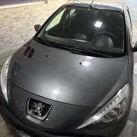 207 اتومات مدل ۹۷|خودرو سواری و وانت|تهران, جیحون|دیوار