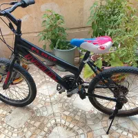 دوچرخه دنده ای دوچرخه سایز 20 دوچرخه سواری