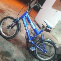 دوچرخه ۱۶ پسرانه ابی