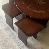 میز جلو مبلی|مبلمان خانگی و میز عسلی|تهران, صد دستگاه|دیوار