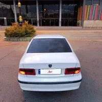 سمند ef7 دوگانه کارخانه|خودرو سواری و وانت|ماکو, |دیوار