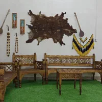 ست مبلی هفت نفره سنتی