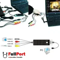 کارت کپچر Faranet USB 2.0 Video & Audio Grabber|قطعات و لوازم جانبی رایانه|شیراز, نصر|دیوار
