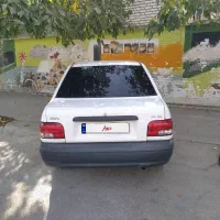 پراید۱۳۱ مدل۹۶ دوگانه شرکتی|خودرو سواری و وانت|مشهد, موسوی قوچانی|دیوار