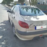 پژو 206 SD V8، مدل ۱۳۸۸