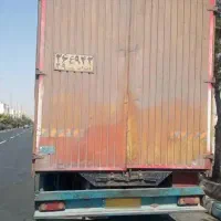 خاور ۶۰۸ بی رنگ مدل ۸۲|خودرو سنگین|ملارد, |دیوار