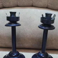 پایه چراغ قدیمی