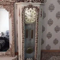 آینه و ساعت