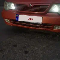 پراید ۱۱۱se مدل ۹۳