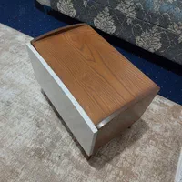 تخت خواب دونفره با ۲ تا پاتختی بدون کفی|تخت و سرویس خواب|قرچک, میرزائی شمالی|دیوار