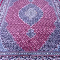 فرش مدل ماهی