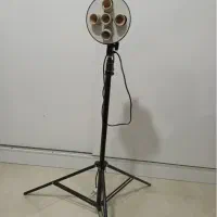 نور ثابت و فون عکاسی|دوربین عکاسی و فیلم‌برداری|مشهد, کوثر|دیوار