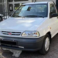 وانت پراید 151 SE، مدل ۱۴۰۳