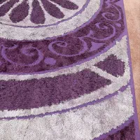 فرش طرح دار فانتزی