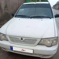 پراید ۱۳۲ بنزینی،معاوضه با پیکان وانت