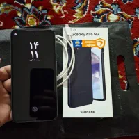 گوشی a55رام8 128نو|موبایل|اسلام‌شهر, زرافشان|دیوار