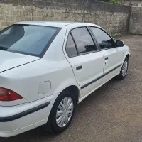 سمند ef7 مدل 92 کم کار