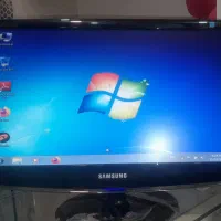 مانیتور۲۰ اینچ سامسونگ درحدآک