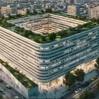 پیش فروش واحدهای لوکس رونیکا مرزداران