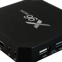 اندروید باکس 2GB RAM 16GB ROM X96 Mini