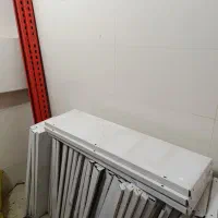 قفسه فروشگاهی در حد|حراج|قرچک, باقرآباد|دیوار