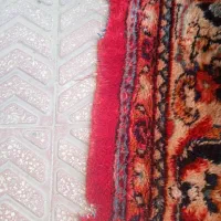 قالی دستباف ۲۸۰/۱۵۰ سالم تمیز خودم شستم