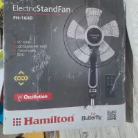 پنکه همیلتون