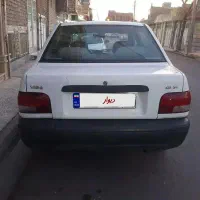 پراید ۱۳۱ مدل ۹۰ بیرنگ تمیز و سالم