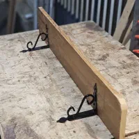 فروش انواع چوب و شلف
