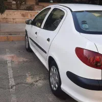 پژو ۲۰۶ sd|خودرو سواری و وانت|تهران, استاد معین|دیوار