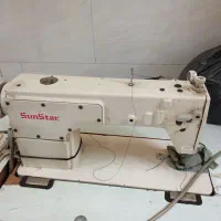 چرخ خیاطی سانستار دینام بزرگ