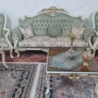 مبلمان ۷ نفره سلطنتی