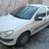 پژو206صندوقدار v9مدل۹۰