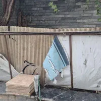 چهارچوب تابلوی مغازه دو عدد در سایز های متفاوت