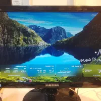 مانیتور LED سامسونگ 19 اینچ