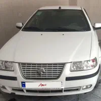 سمند EF7 مدل 95