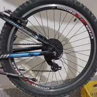 چرخ|دوچرخه، اسکیت، اسکوتر|نقده, |دیوار