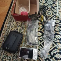 دوربین عکاسی casio چرخ خیاطی ماشین لباسشویی|دوربین عکاسی و فیلمبرداری|تهران, افسریه شمالی|دیوار