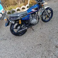 موتور200 مزایده|موتورسیکلت|اردبیل, |دیوار