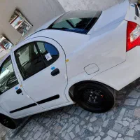 تیبا مدل ۹۱ بدون رنگ وضربه بدون ترک و جوش