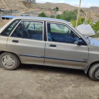 پراید مدل 84 انژکتور