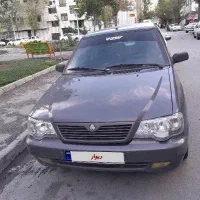 پراید 111 مدل 95