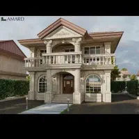 استاد سنگ کاری و کاشیکاری کف تو متل قو با جای خواب